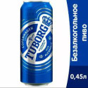 آبجو بدون الکل توبورگ اصل450 میل TUBORG