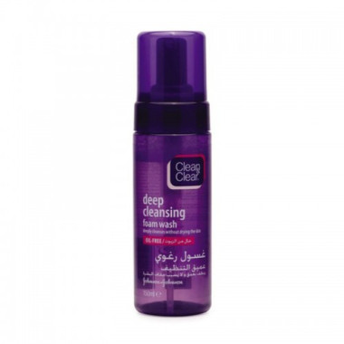 فوم شستشو صورت نوتروژینا Neutrogena مدل Soothing Clear حجم 150 میل