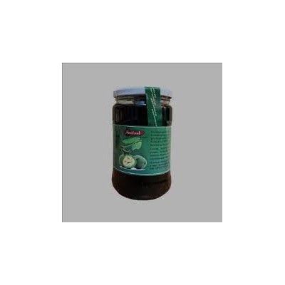 مربا گردوی تازه پوست سبز آرمفود Armfood وزن 800 گرم