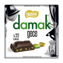 شکلات تلخ پسته ای داماک 55% نستله Nestle Damak Damak Nestle