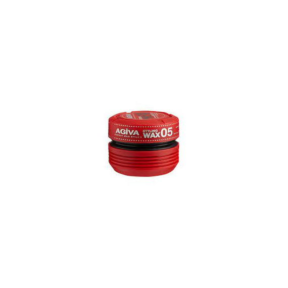 واکس مو آگیوا مدل 05 Styling Wax حاوی کراتین حجم 175 میل