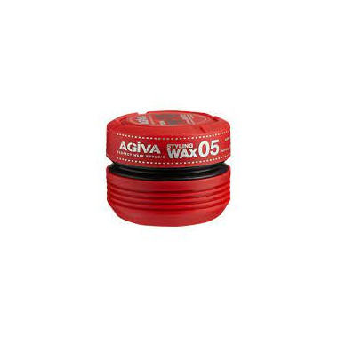 واکس مو آگیوا مدل 05 Styling Wax حاوی کراتین حجم 175 میل