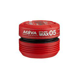 واکس مو آگیوا مدل 05 Styling Wax حاوی کراتین حجم 175 میل