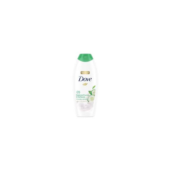 شامپو بدن و ژل حمام مرطوب کننده داوو/Dove خیار و چای سبز ۷۵۰ میل ا Dove bath gel 750 ml. Cucumber & green