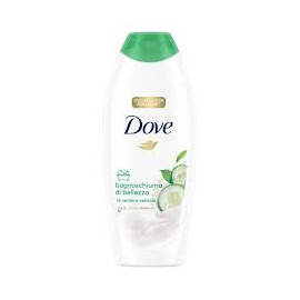 شامپو بدن و ژل حمام مرطوب کننده داوو/Dove خیار و چای سبز ۷۵۰ میل ا Dove bath gel 750 ml. Cucumber & green