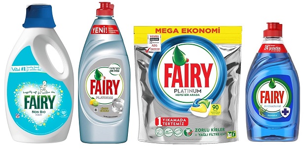 محصولات بهداشتی Fairy